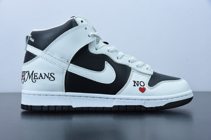 Nike SB Dunk High By Any Means Black DN3741-002