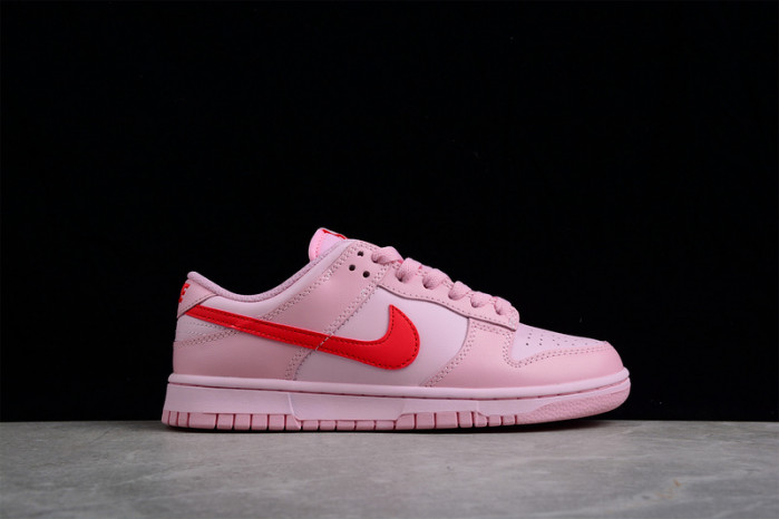 Nike Dunk Low Triple Pink DH9765-600