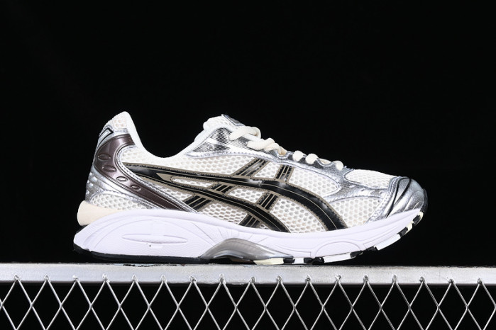 As*ic*s gel- kayano 14 cream black metallic plum 1201a019-108.