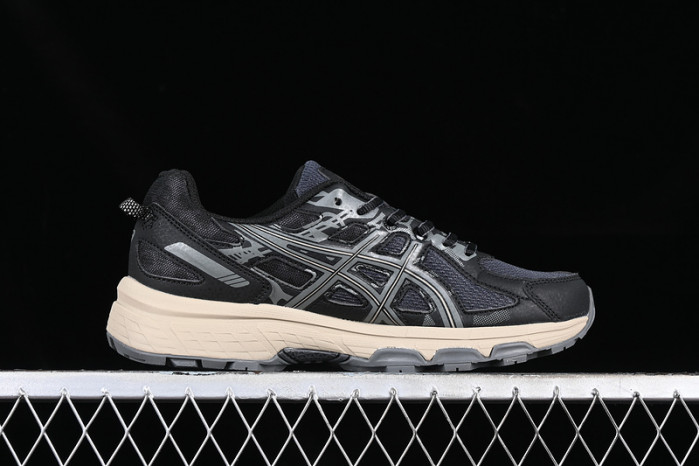 (wmns) As*ic*s gel-venture 6 ''black gray'' 1012b359-003