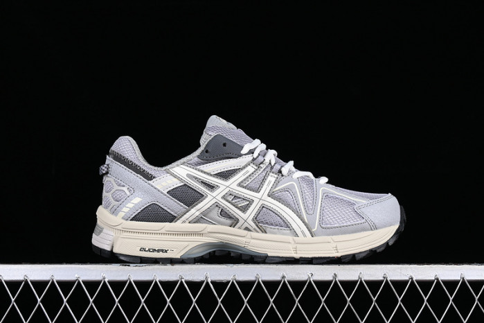 (wmns) As*ic*s gel-kahana 8 ''silver dark grey'' 1012a978-028