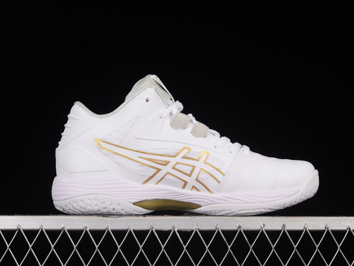 As*ic*s gelhoop v13 ''white gold'' 1063a035-102