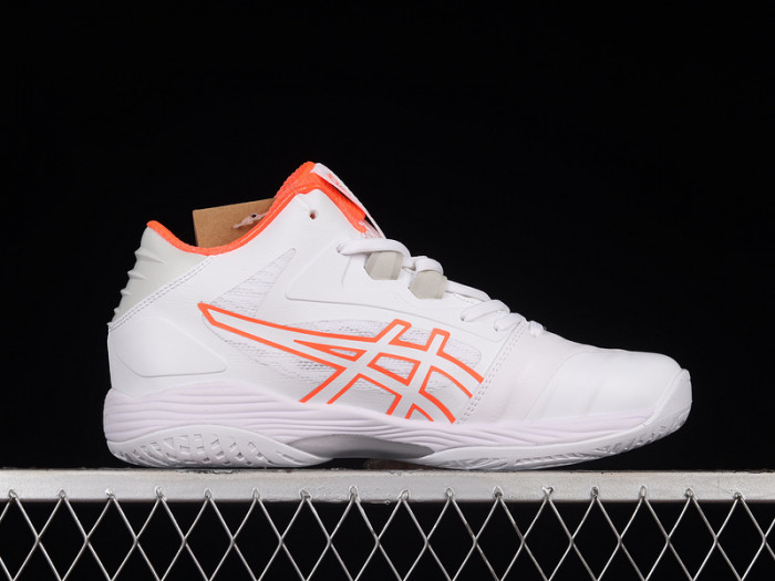 As*ic*s gel-hoop v13 white/red 1063a035-103