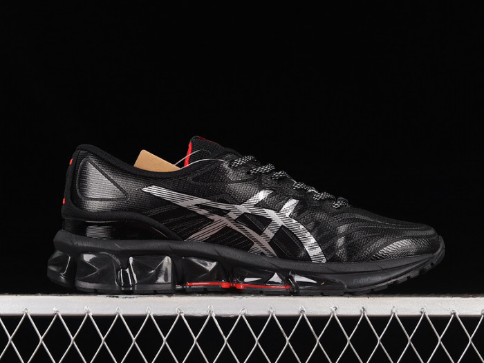 As*ic*s gel-quantum 360 7 ''black pure silver'' 1201a481-003