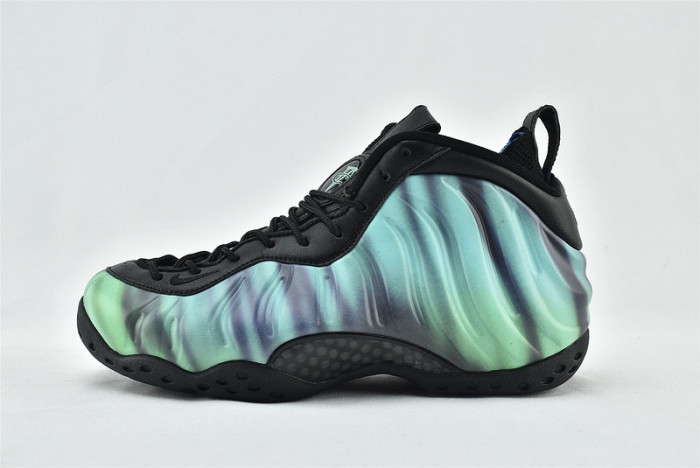 nike air foamposite one N0*Hern lights 840559-001