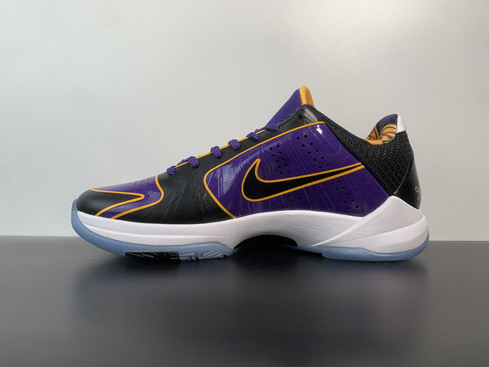 NIKE KOBE 5 PROTRO LAKERS - CD4991-500
