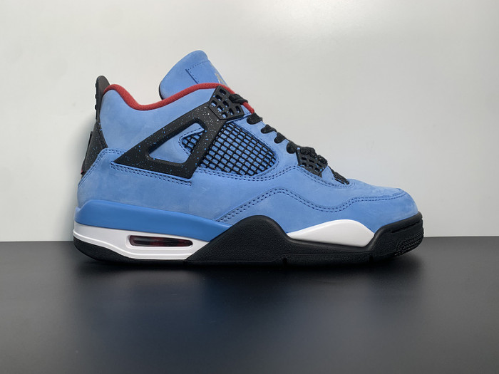 Travis Scott x Air Jordan 4 Retro ''Cactus Jack'' 308497-406