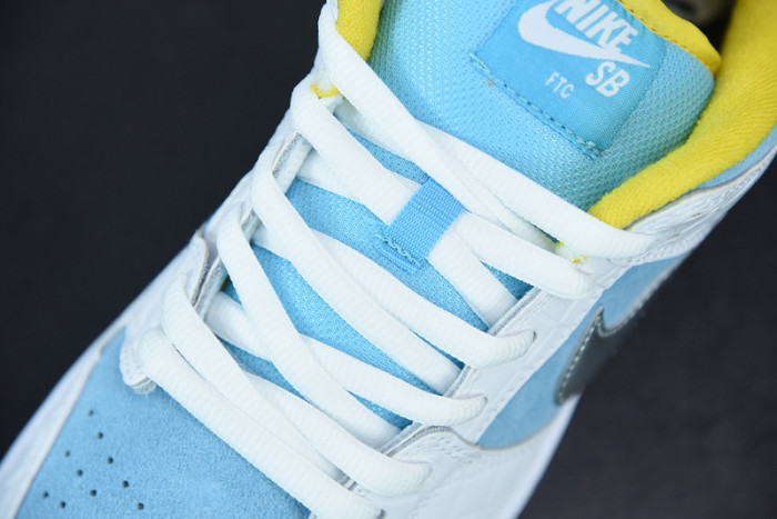Nike SB Dunk Low FTC Lagoon Pulse DH7687-400