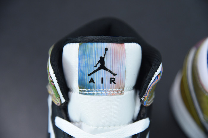 Air Air Jordan 1 Mid Heat Reactive DM7802-100