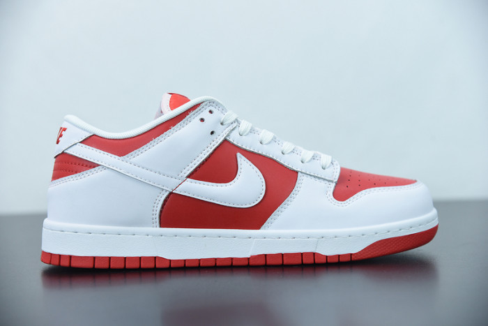 Nike SB Dunk Low “University Red DD1391-600