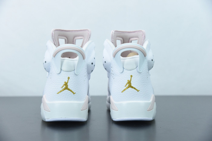 Air Jordan 6 WMNS “Gold Hoops” DH9696-100