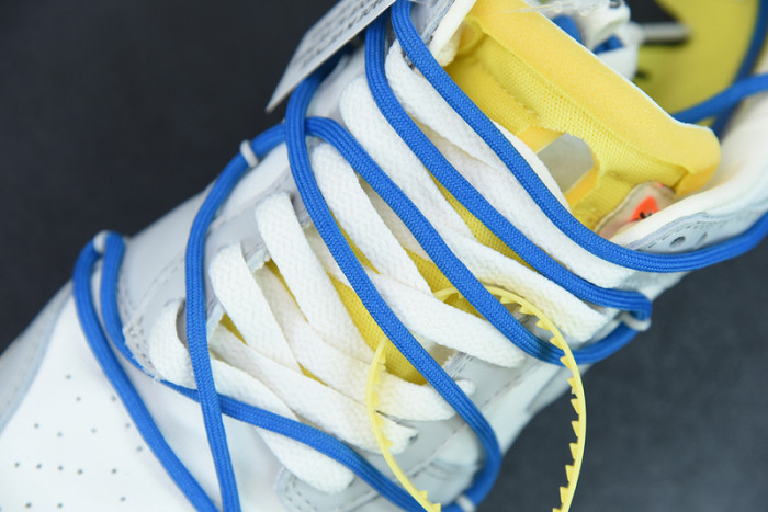 OFW x Nike SB Dunk Low 10 of 50 OW DM1602-112