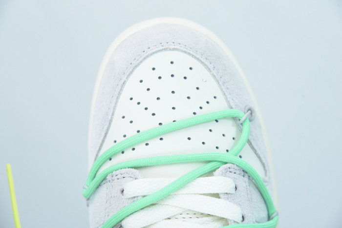 OFW Nike Dunk Low 14 Of 50 OW DJ0950-106