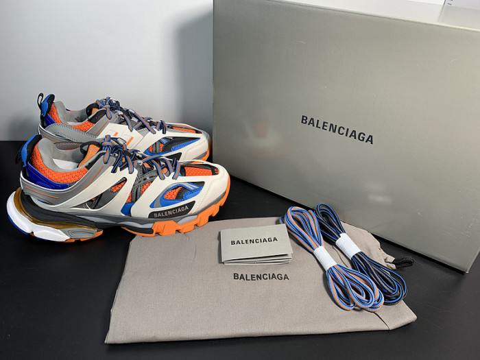 BALCIA Track SNEAKER