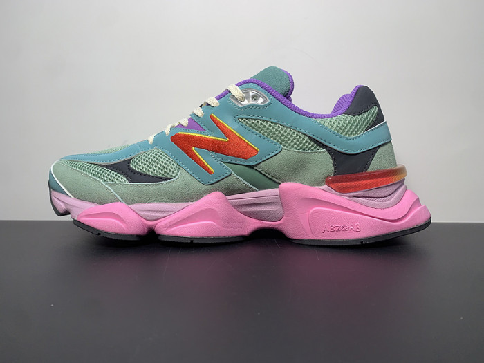 New Balance 9060 Warped Multi-Color U9060WRB