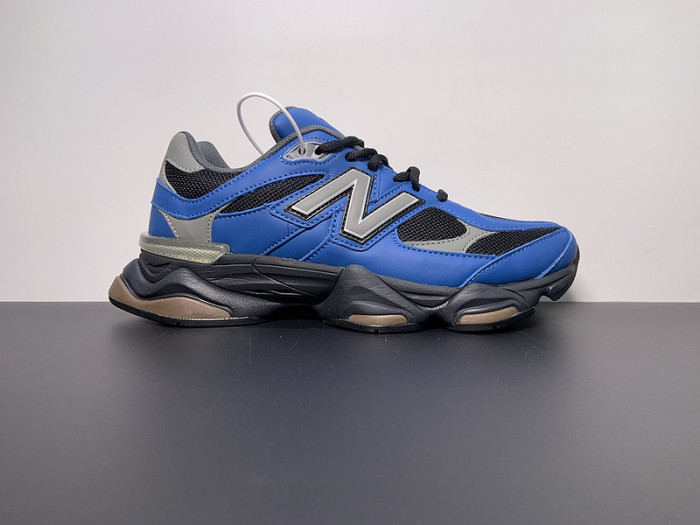 New Balance 9060 "Black/Blue Agate" U9060NRH