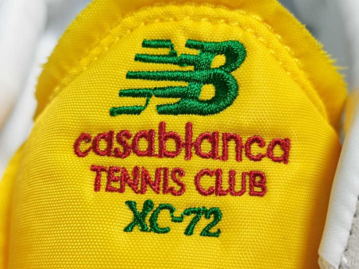 Casablanca x New Balance XC‑72 