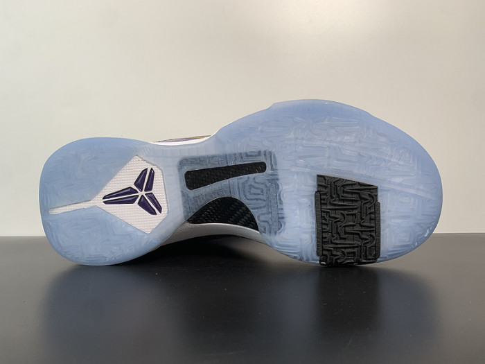 NIKE KOBE 5 PROTRO LAKERS - CD4991-500