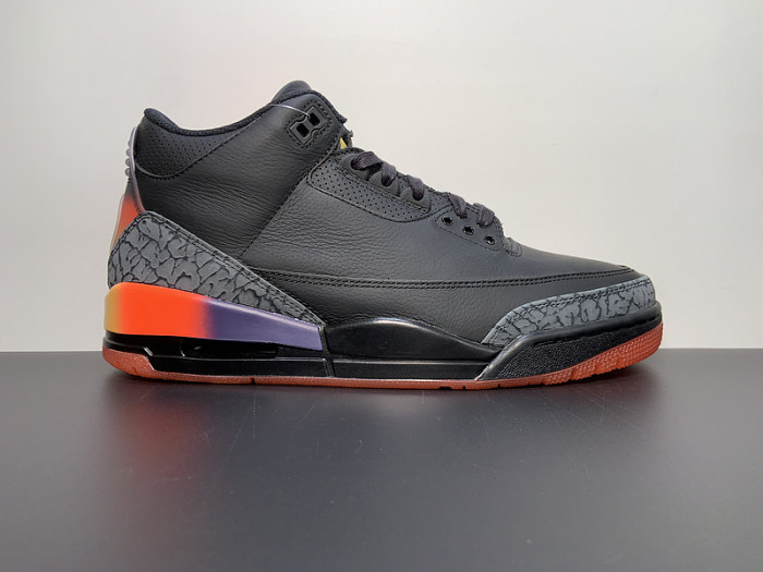 J. Balvin x Air Jordan 3 Retro ''Rio'' - FN0344-001