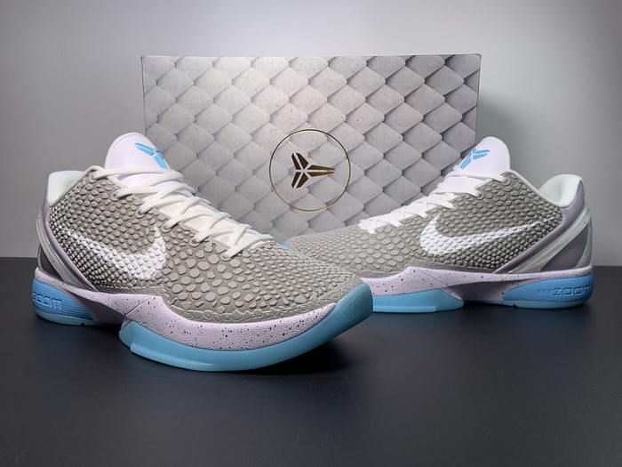 NIKE ZOOM KOBE 6 “DARK KNIGHT” PE2023-101