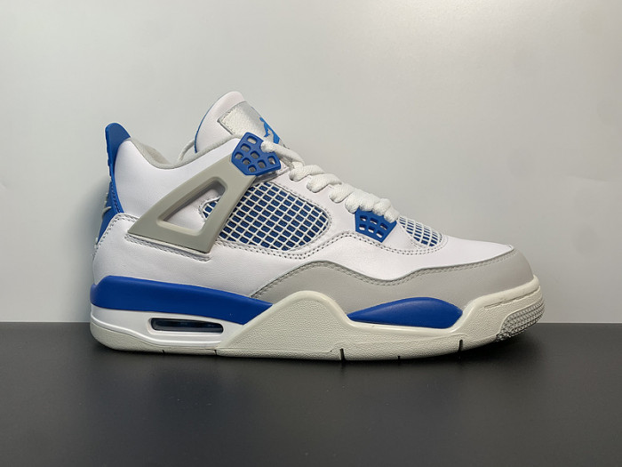 Air Jordan 4 Retro ''Military Blue'' 2012 - 308497 105