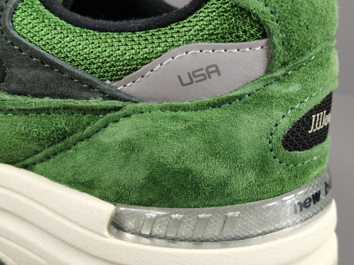 JJJJound x New Balance 992