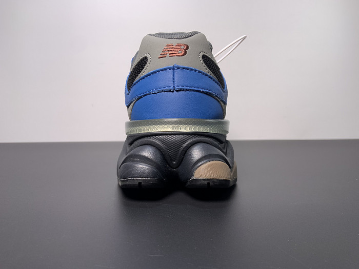 New Balance 9060 "Black/Blue Agate" U9060NRH