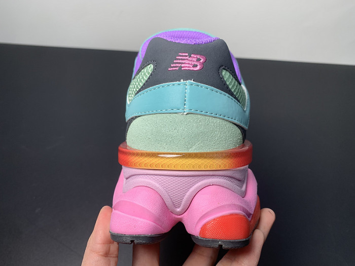 New Balance 9060 Warped Multi-Color U9060WRB