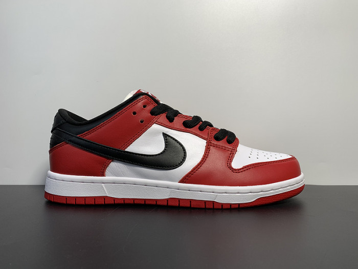 NIKE DUNK LOW CHICAGO BQ6817-600