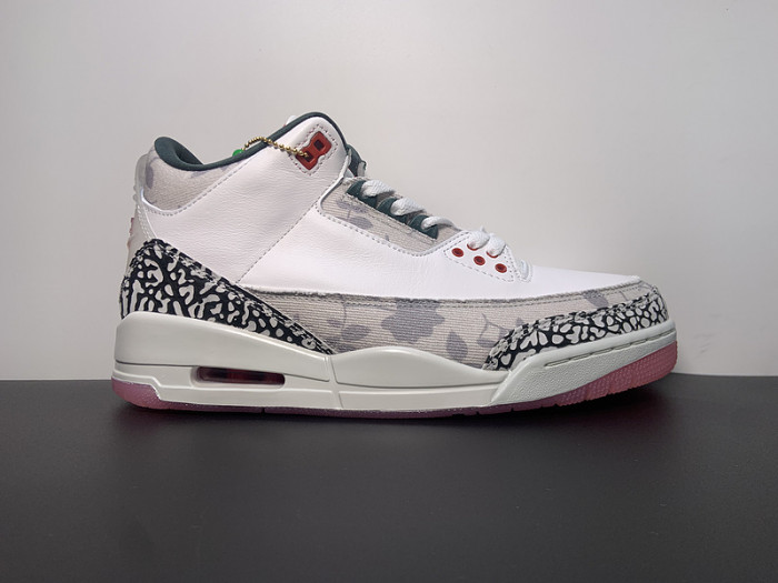 Air Jordan 3 Retro ''Wings'' - HM6993 100