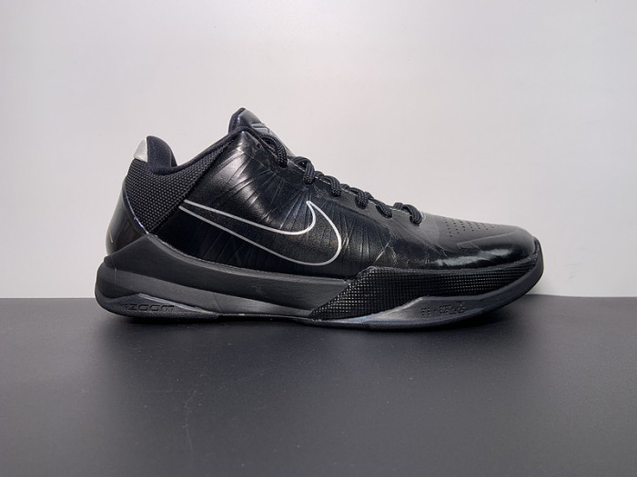 Nike Zoom Kobe V (5) ‘Blackout 386430-003