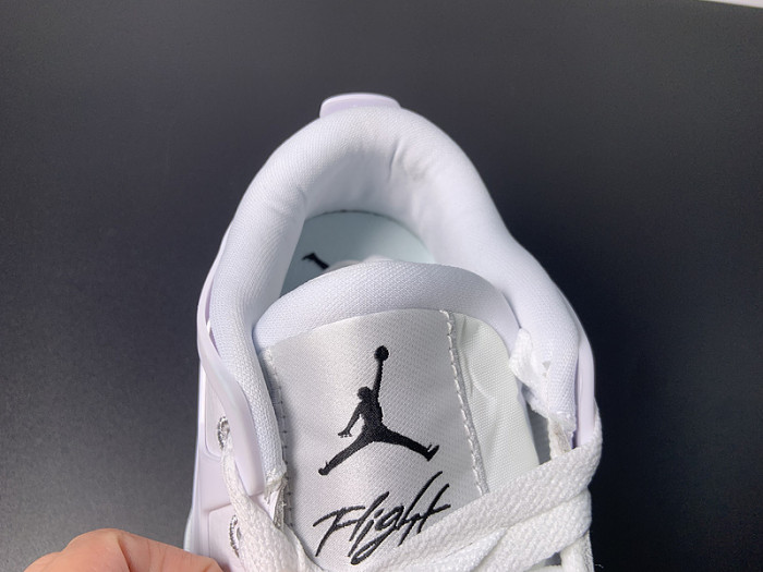 Nigel Sylvester x Air Jordan 4 RM HQ3441-111