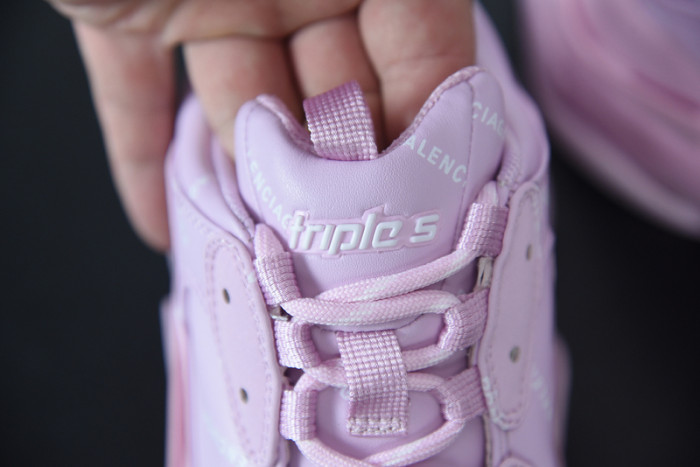 BALCIA Triple S Sneaker