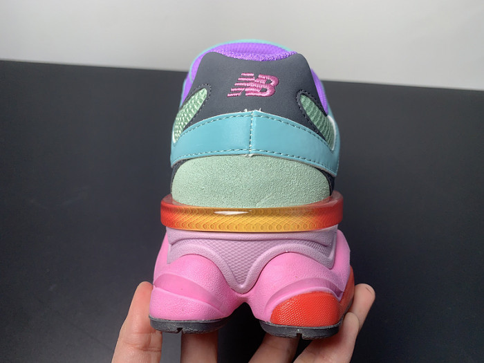 New Balance 9060 Warped Multi-Color U9060WRB