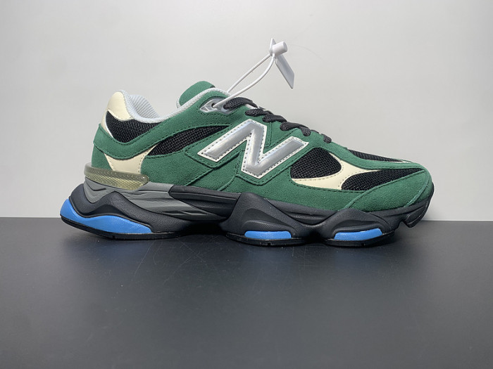 New Balance 9060 Team Forest Green U9060VRA