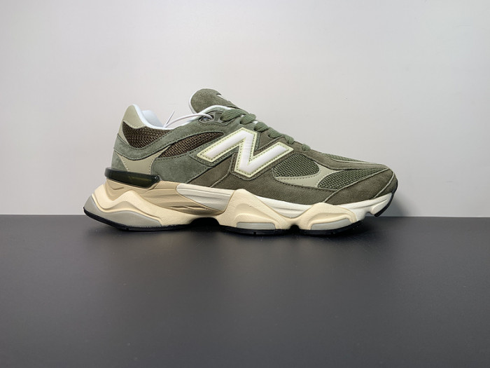 New balance 9060 JGO Dark Camo Sandstone Olive U9060JGO
