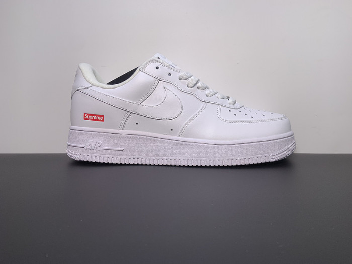 NIKE AIR FORCE 1 LOW WHITE CU9225-100