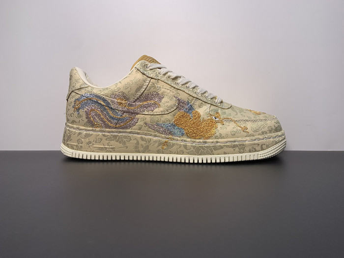 NIKE AIR FORCE 1 LOW 07 ''YEAR OF THE DRAGON'' HJ4285‑777