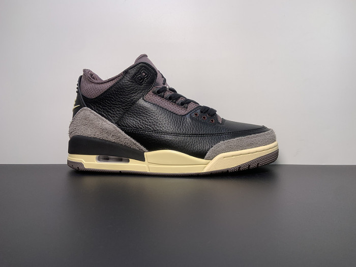 A Ma Maniere x Air Jordan 3 Black FZ4811-001