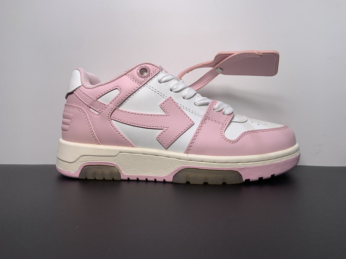 OFW C/O VIRGIL ABLOH Out Of Office OOO Low Tops