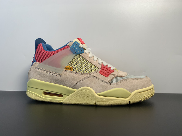 Union LA x Air Jordan 4 Retro ''Guava Ice'' - DC9533 800