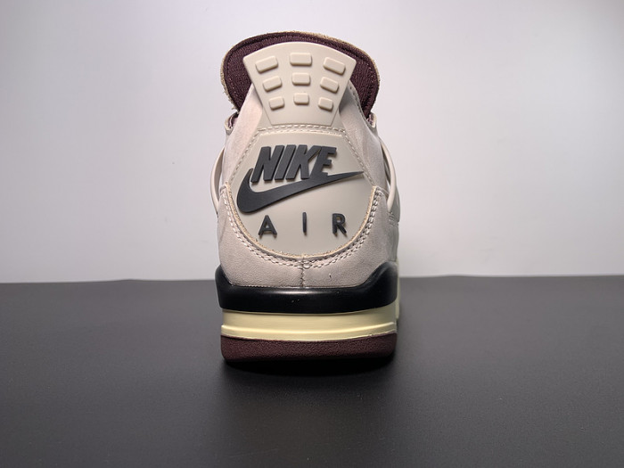 A Ma Maniere x Air Jordan 4 Fossil Stone FZ4810-200
