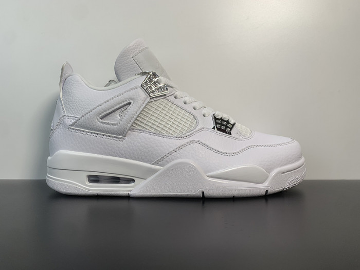 Air Jordan 4 Retro ''Pure Money'' 2017 - 308497 100