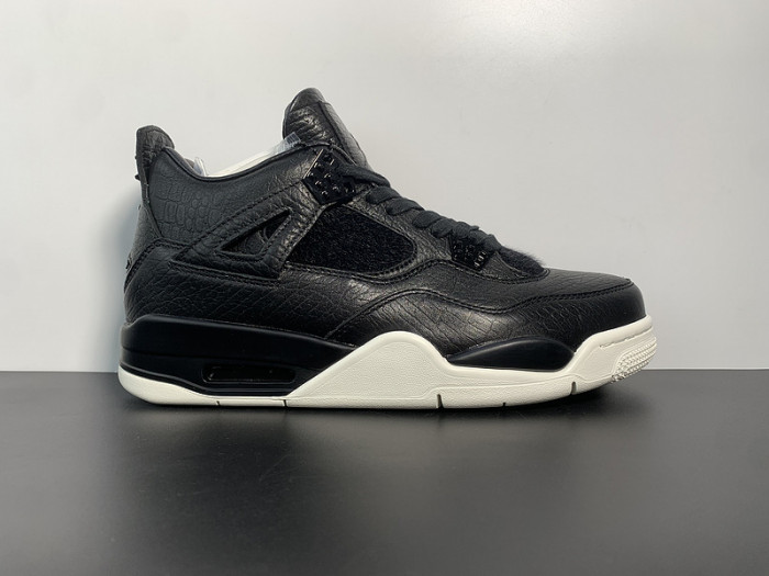 Air Jordan 4 Retro PRM ''Pinnacle'' - 819139-010