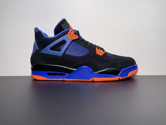 Air Jordan 4 Retro ''Cavs'' 308497-027
