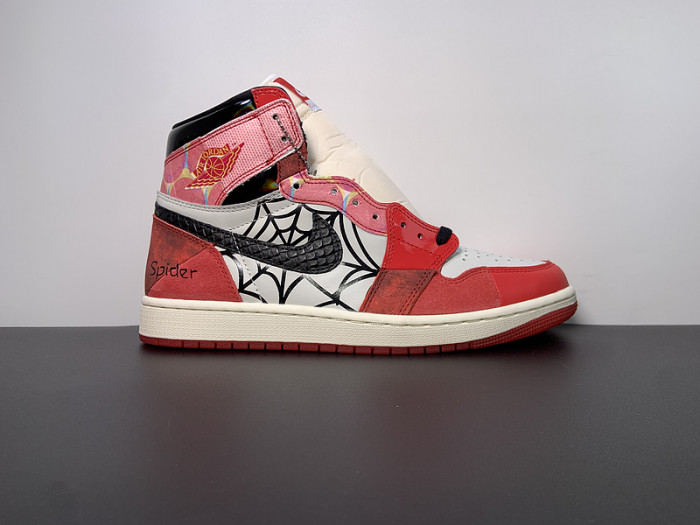Air Jordan 1 High OG “Next Chapter”SPIDEr 2.0 DV1748-601