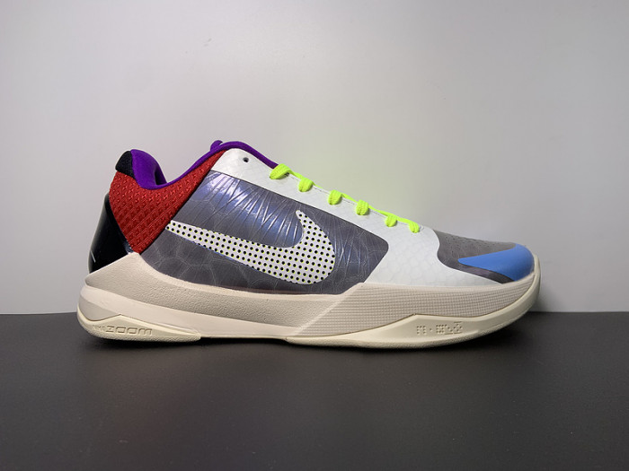 Nike Zoom Kobe 5 Protro ''P.J. Tucker'' PE CD4991-004