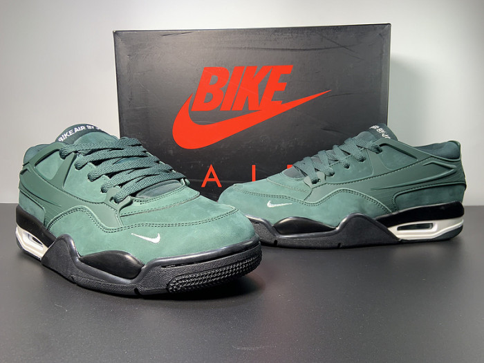Nigel Sylvester x Air Jordan 4 RM Pro Green Metallic sail HF4334-300