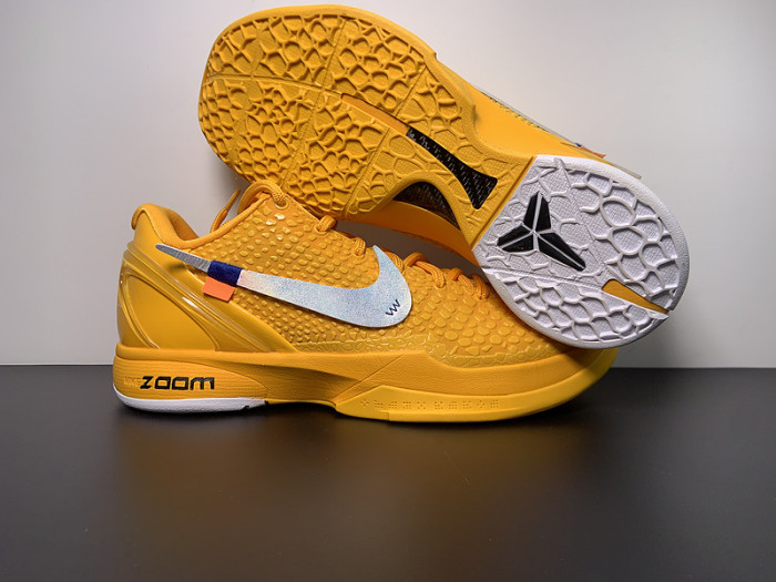 NIKE KOBE 6 PROTRO MAMBACITA CW2190-501