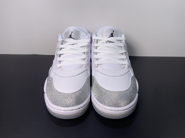 Nigel Sylvester x Air Jordan 4 RM HQ3441-111